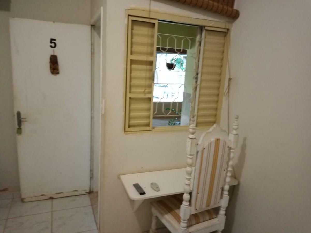 Pousada Do Rio Corrente Alvorada do Norte Exterior foto